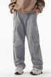 Nobero Baggy Fit Cargo Pants