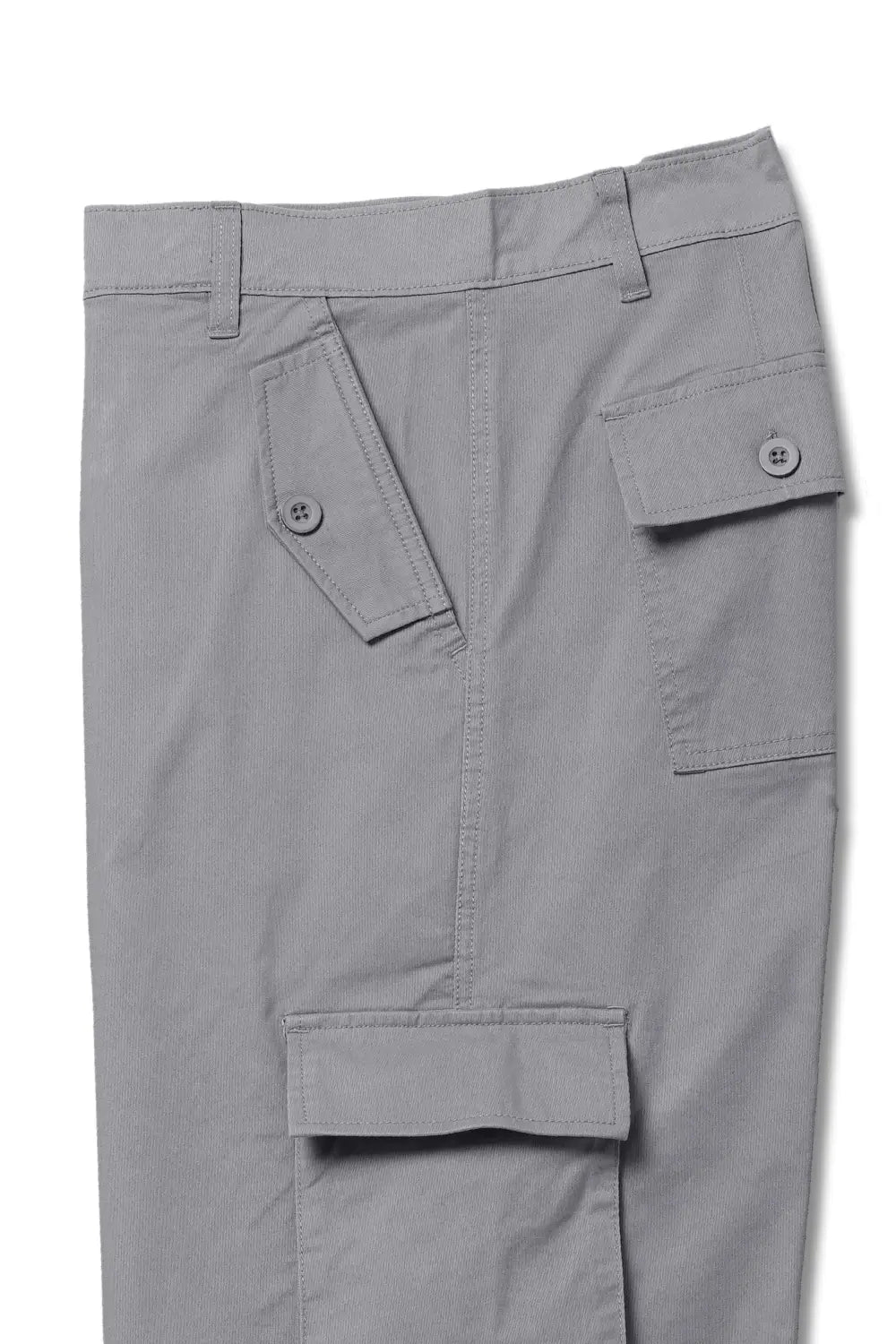 Nobero Baggy Fit Cargo Pants