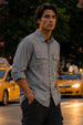 Explorer Full Sleeve Men's Shirt