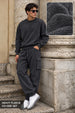Heavy Duty Oversized Sweatshirt Co-ord