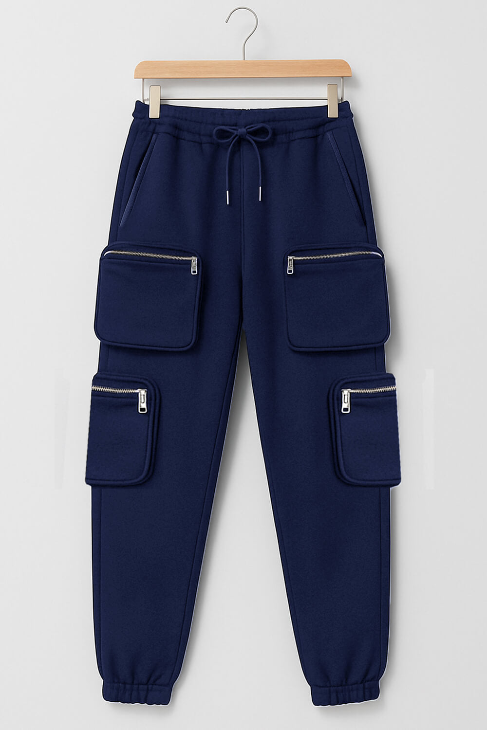 Oversized Cargo Pocket Joggers