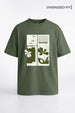 Grow Oversized T-Shirt