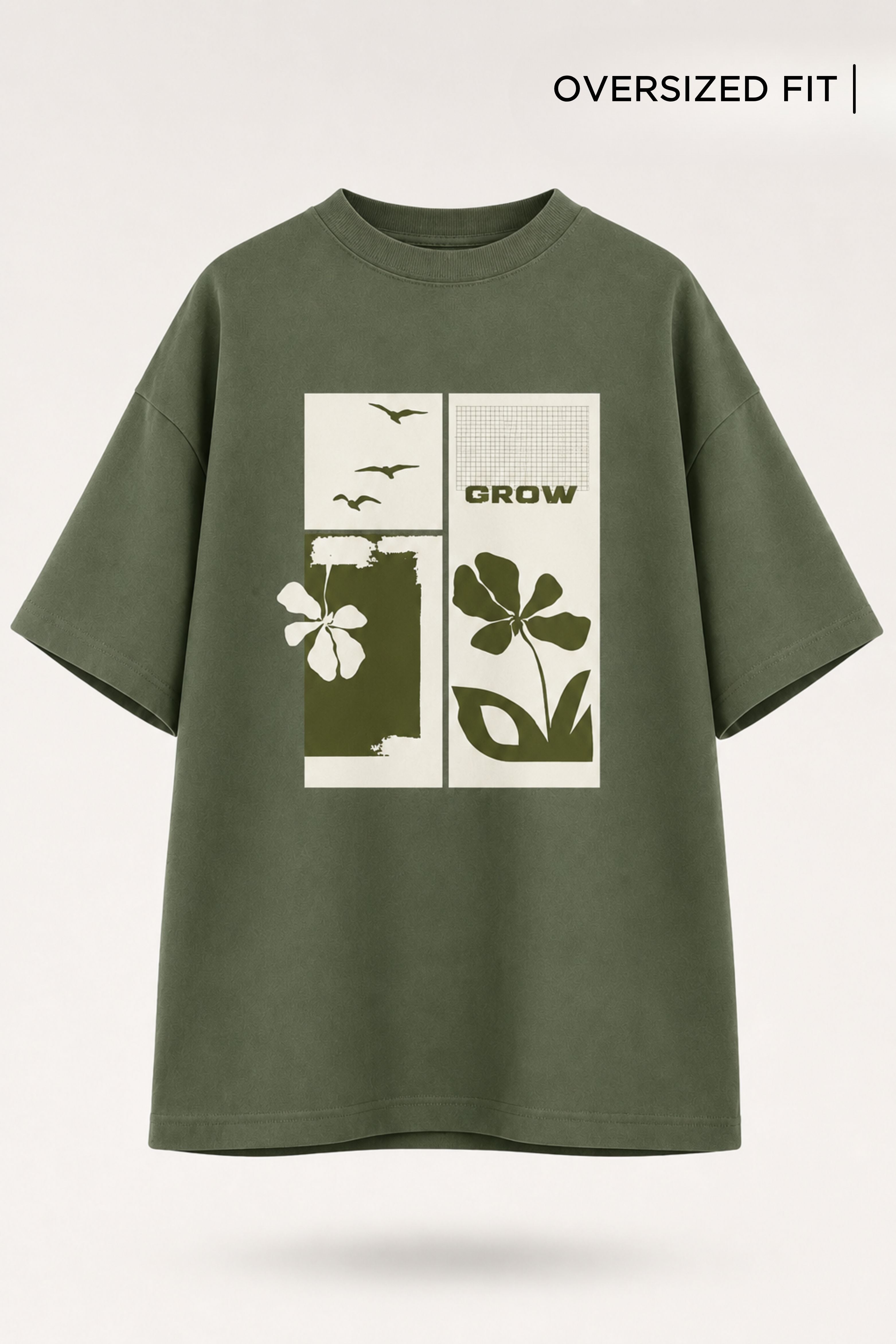 Grow Classic Fit T-Shirt