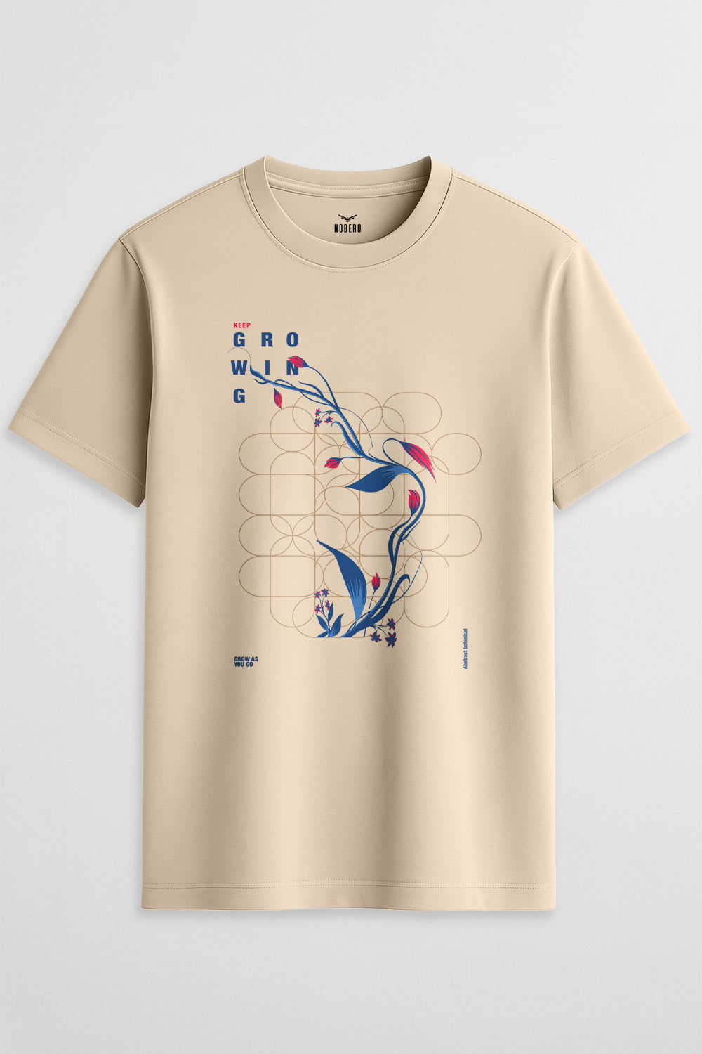 Growing Classic Fit T-Shirt