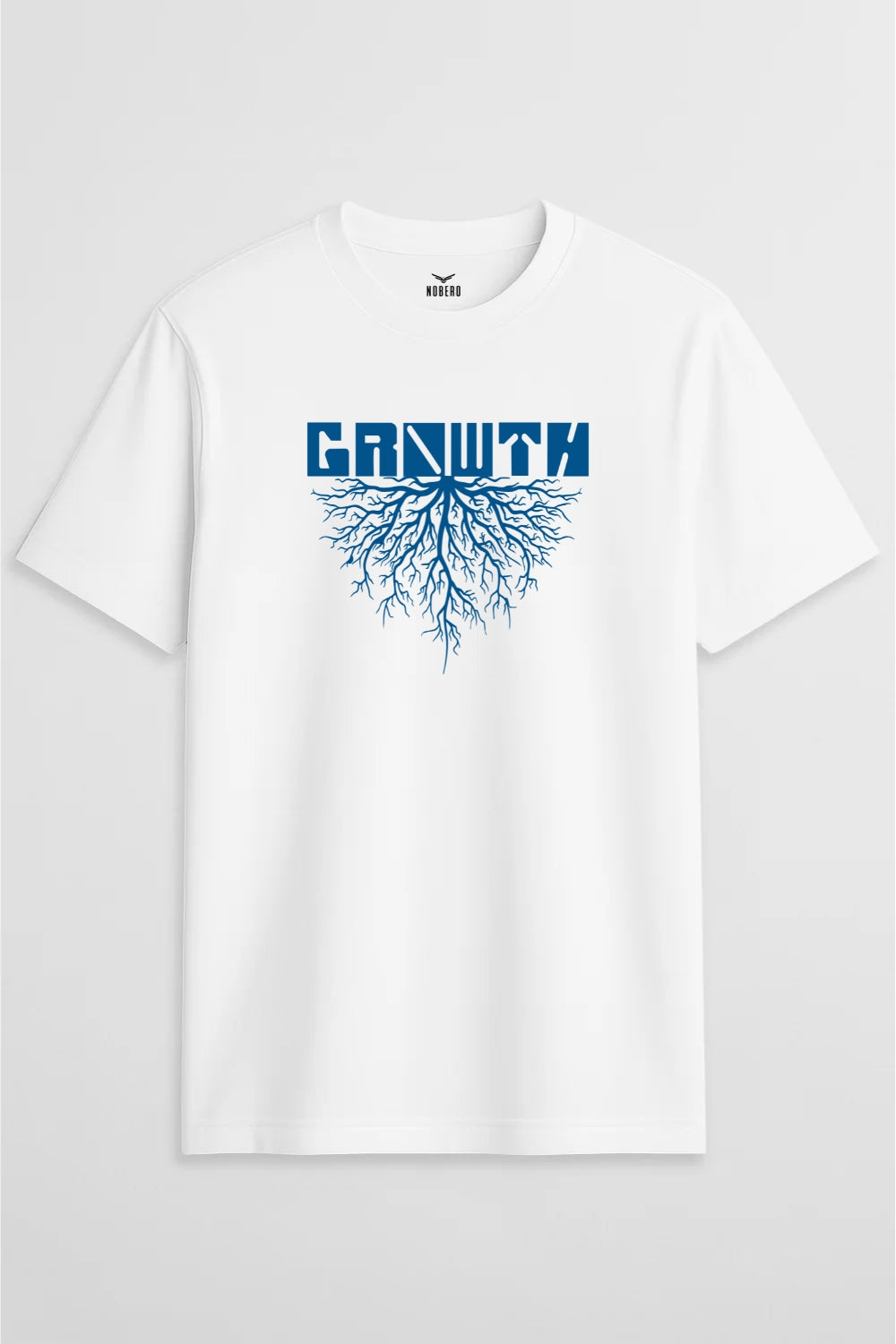 Growth - With Roots Classic Fit T-Shirt