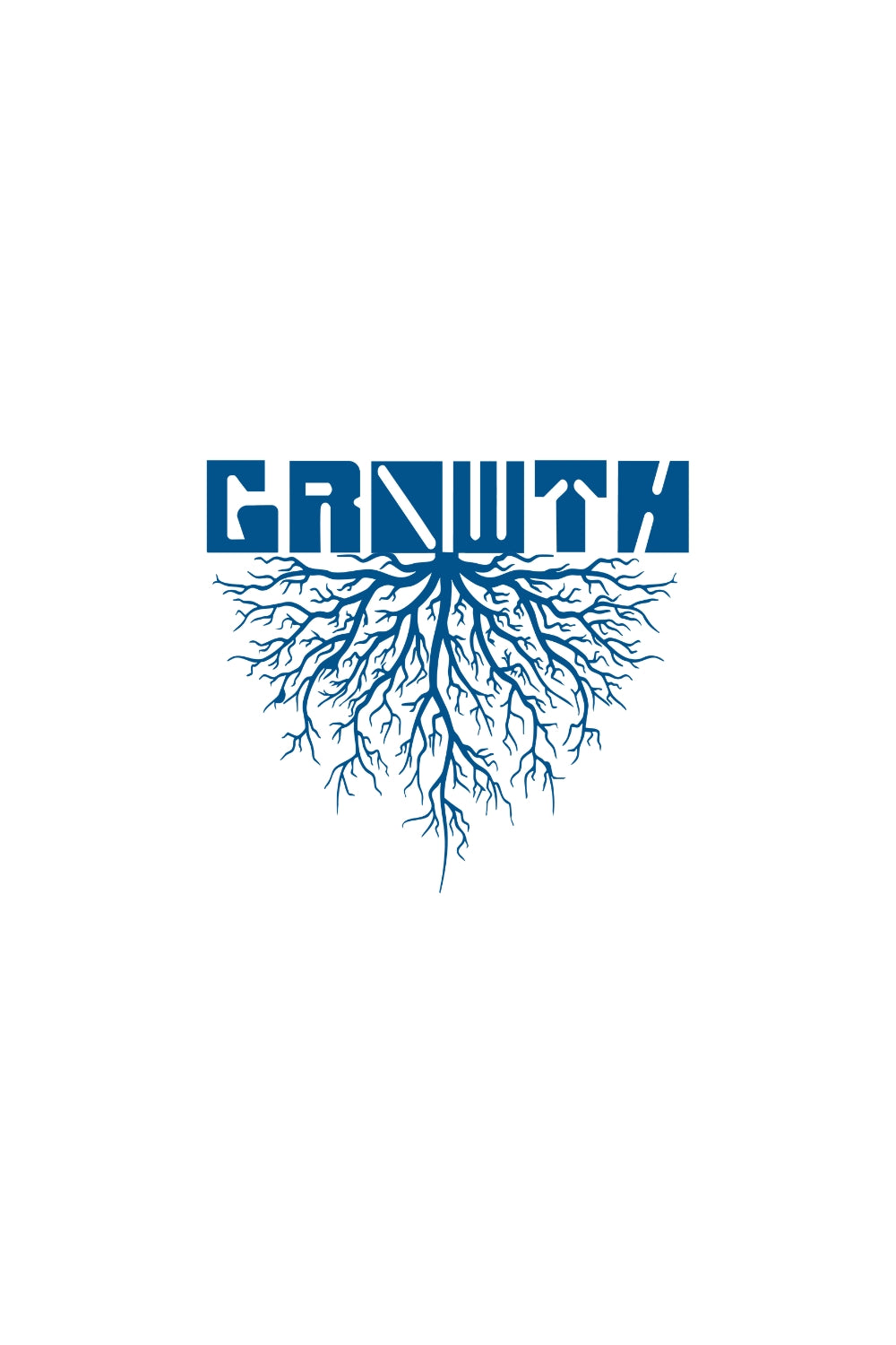 Growth - With Roots Classic Fit T-Shirt