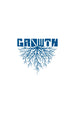 Growth - With Roots Classic Fit T-Shirt