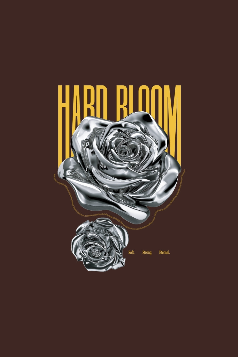 Hard Bloom Premium T-Shirt