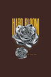Hard Bloom Premium T-Shirt