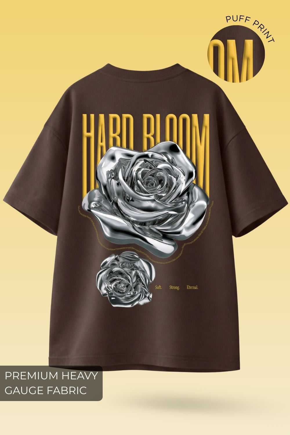 Hard Bloom Premium T-Shirt