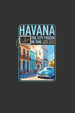 Havana Oversized Fit Women Tee