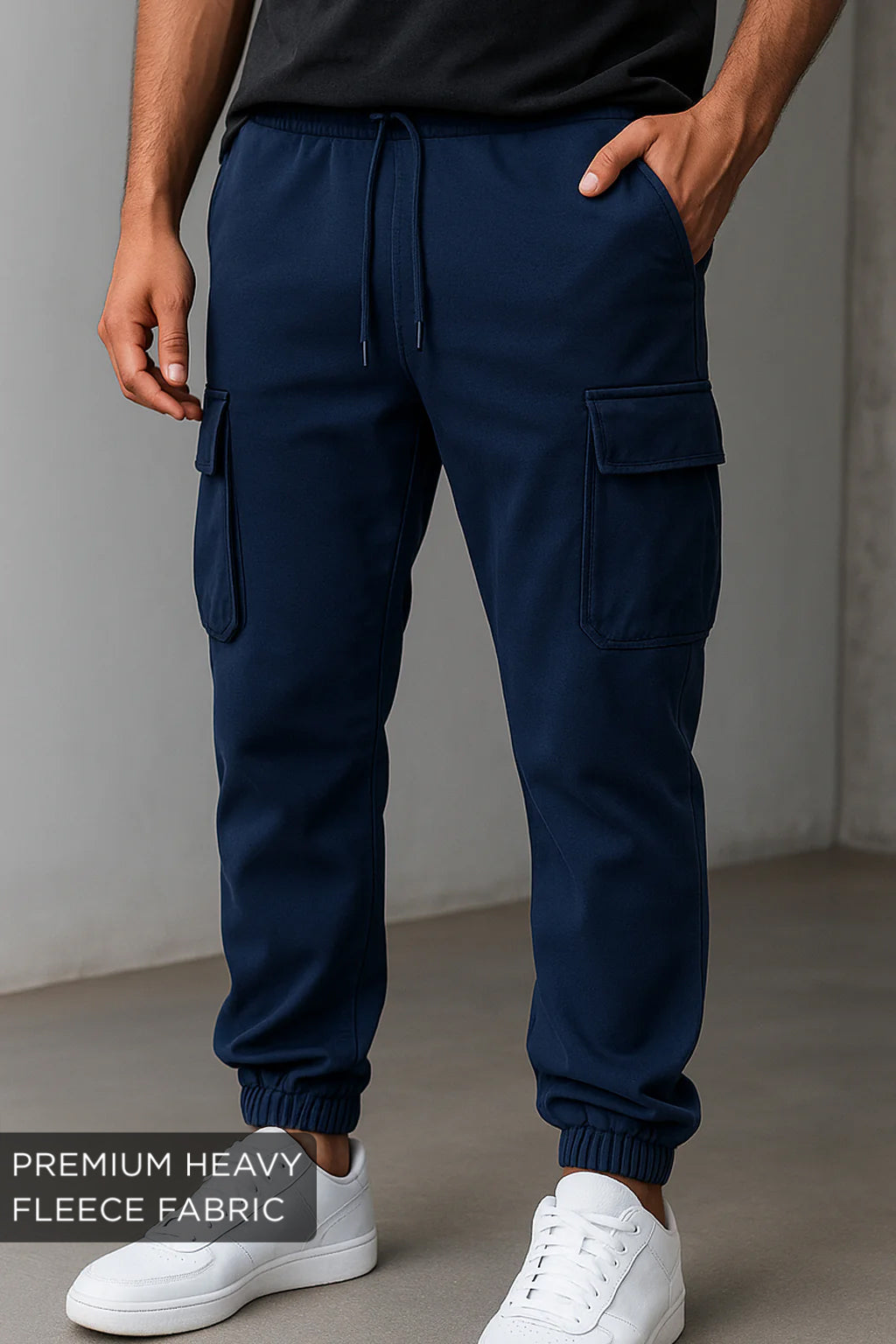 Heavy Duty Cargo Joggers