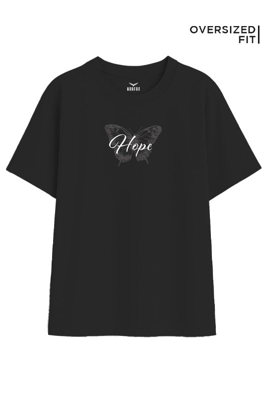 Why Rush Oversized Fit Women Tee