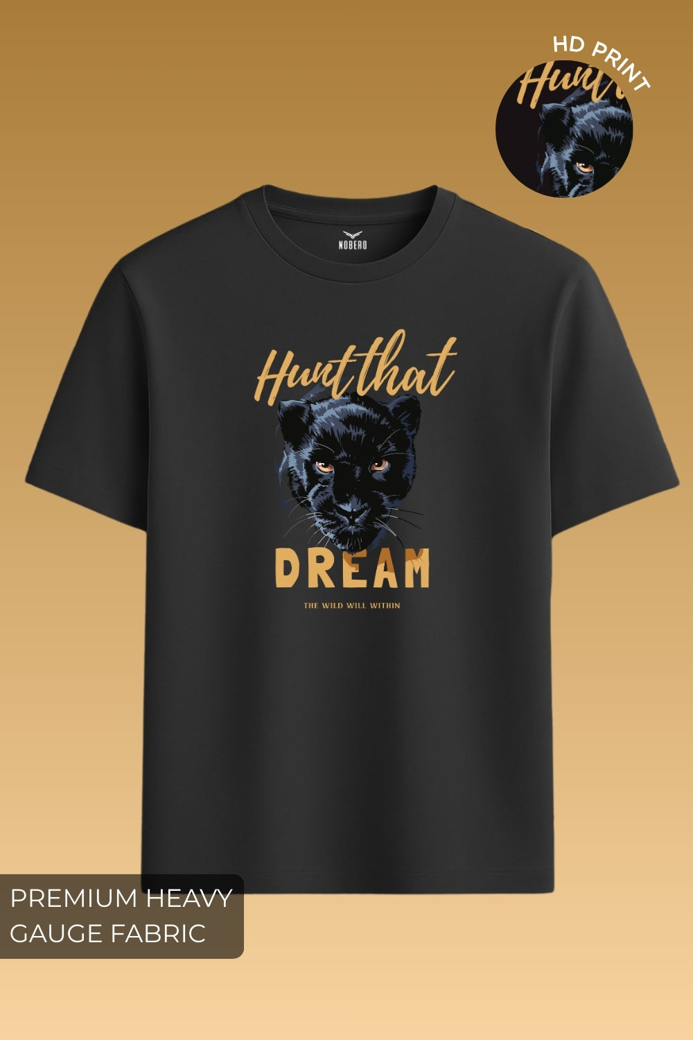 Hunt That Dream Classic Fit T-Shirt