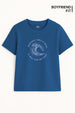 Boyfriend Happiness Classic Fit T-Shirt