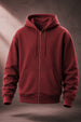 Classic Zipper Hoodie