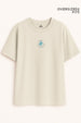 Hawi In Slow Motion Oversized Fit Women Tee