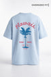 Hawaii Oversized T-Shirt