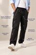 Relaxed Fit Cargo Joggers