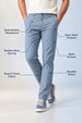 Classic Stretch Chinos