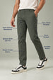 Classic Stretch Chinos