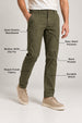 Classic Stretch Chinos