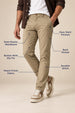 Classic Stretch Chinos