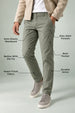Classic Stretch Chinos