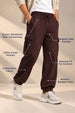 Relaxed Fit Cargo Joggers