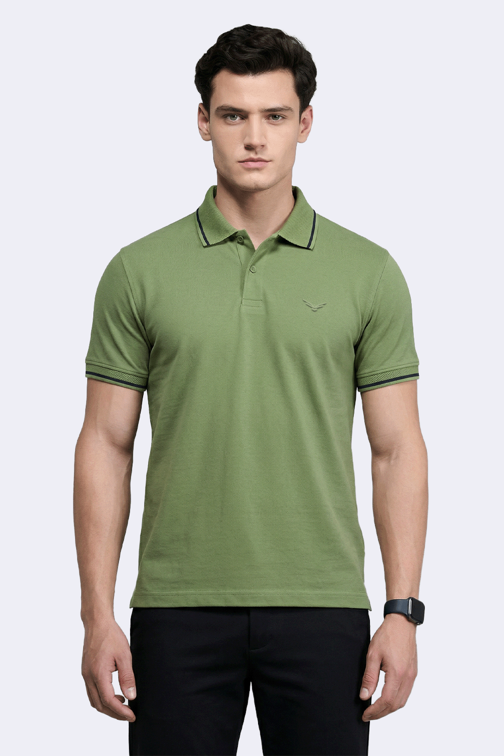 Travel Polo T-Shirt