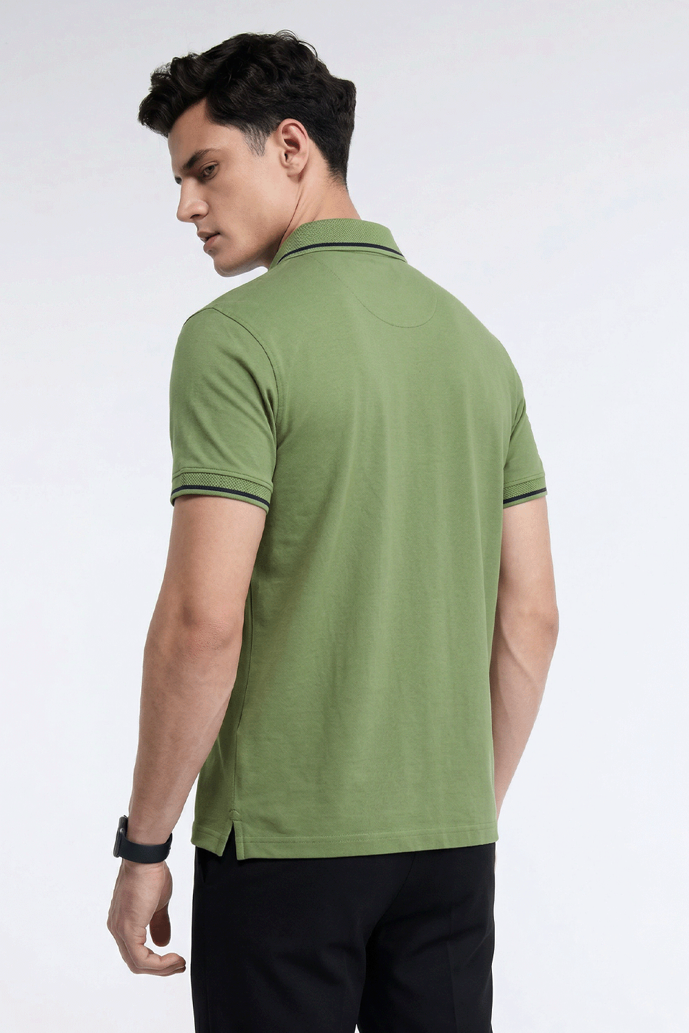 Travel Polo T-Shirt