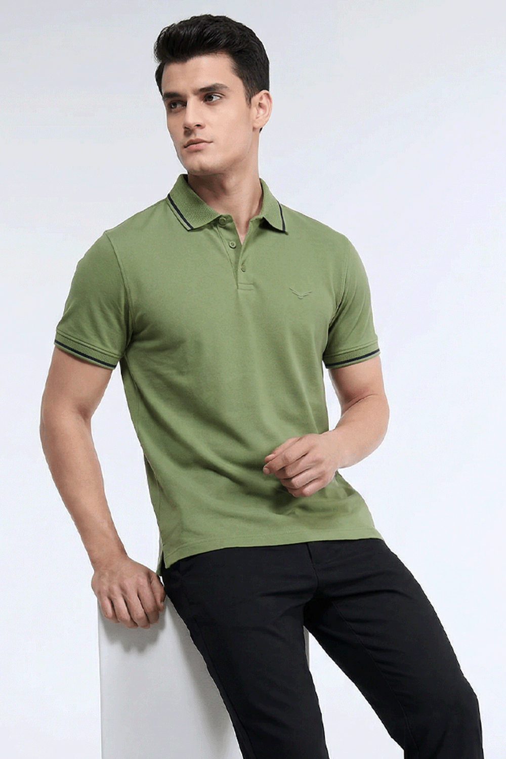 Travel Polo T-Shirt