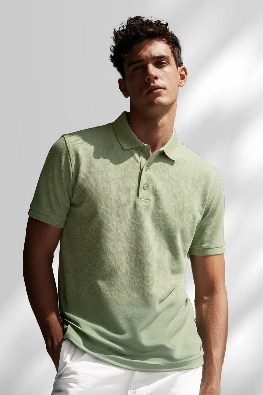 Classic Polo T-Shirt