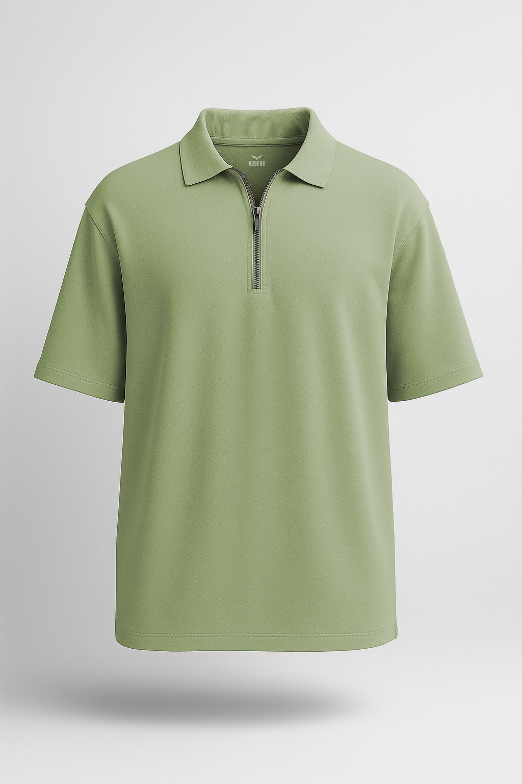 Statement Oversized Polo