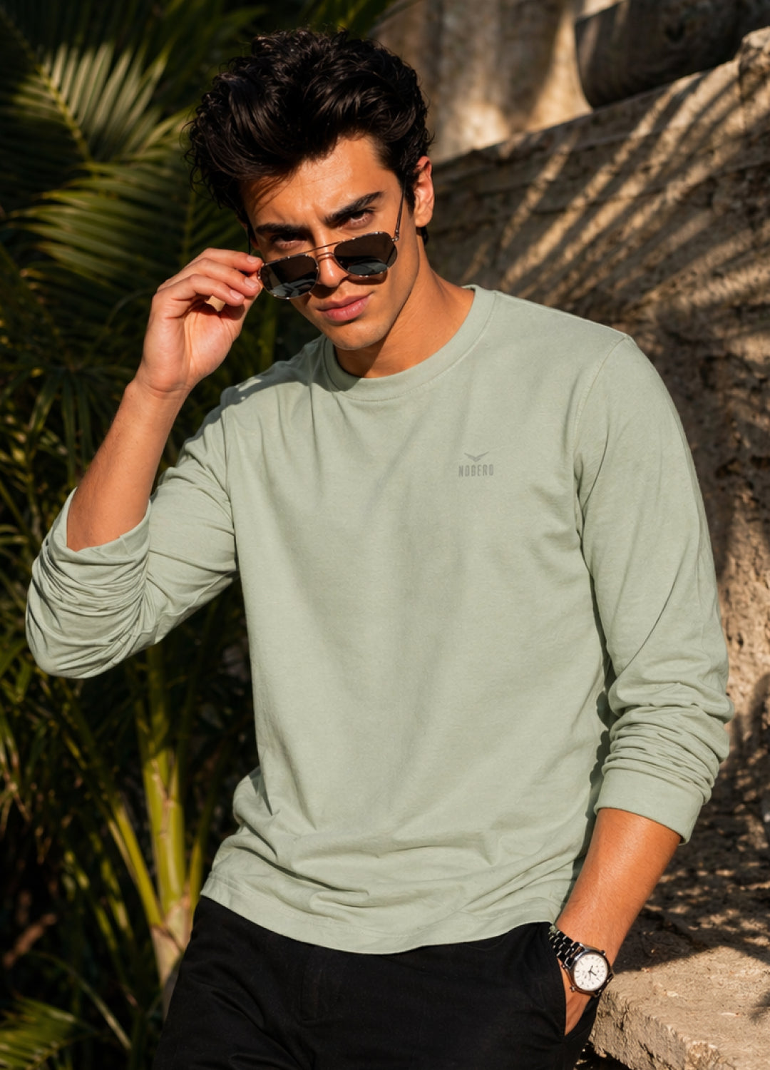 Classic Full Sleeve T-Shirt