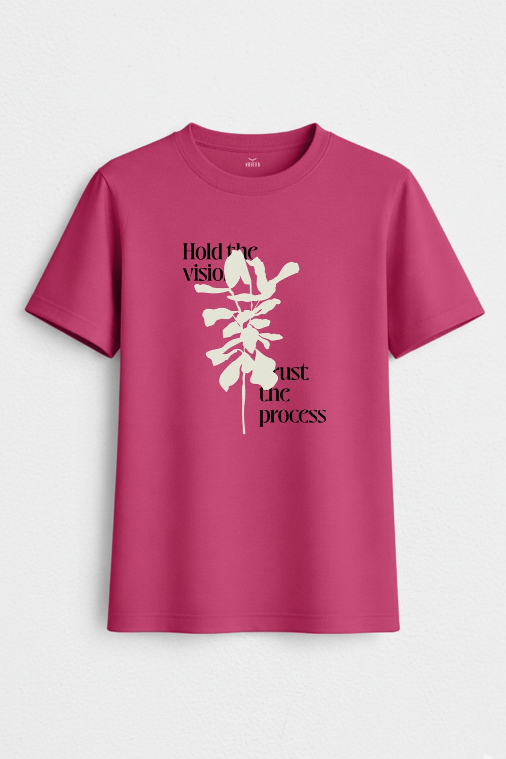Hold The Vision Women Classic Fit Tee