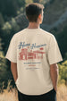 Home of Happiness Oversized T-Shirt