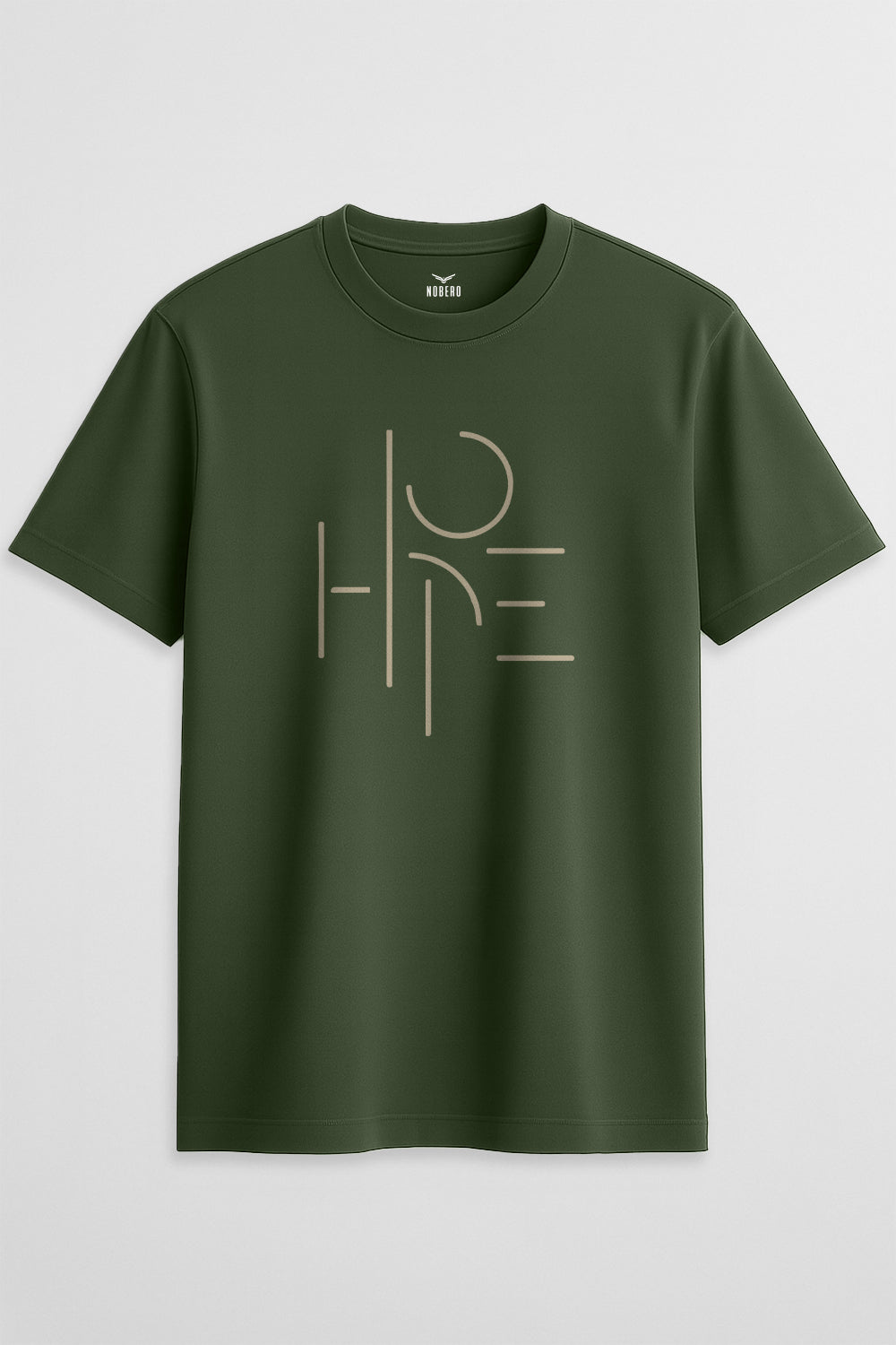 Hope Classic Fit T-Shirt