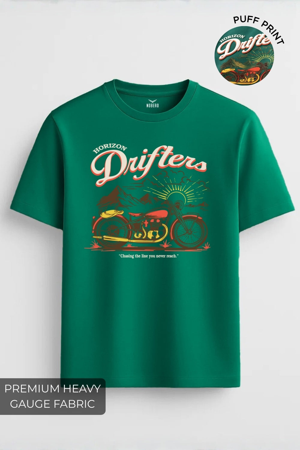 Horizon - Drifters Classic Fit T-Shirt