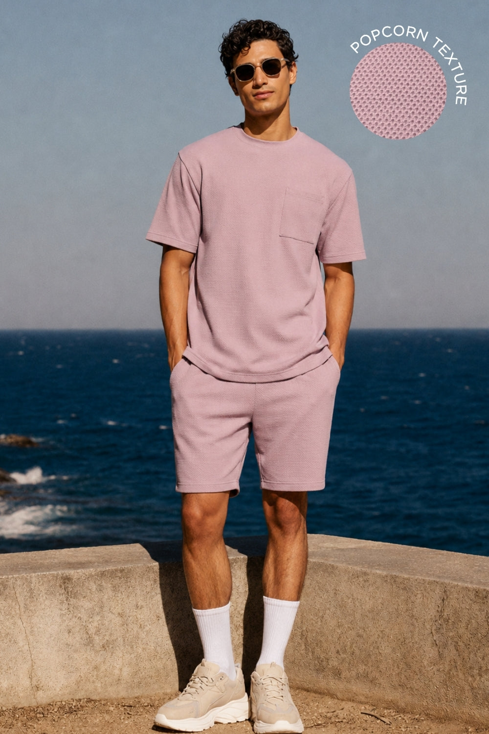 Oversized Hudson Co-ord Set