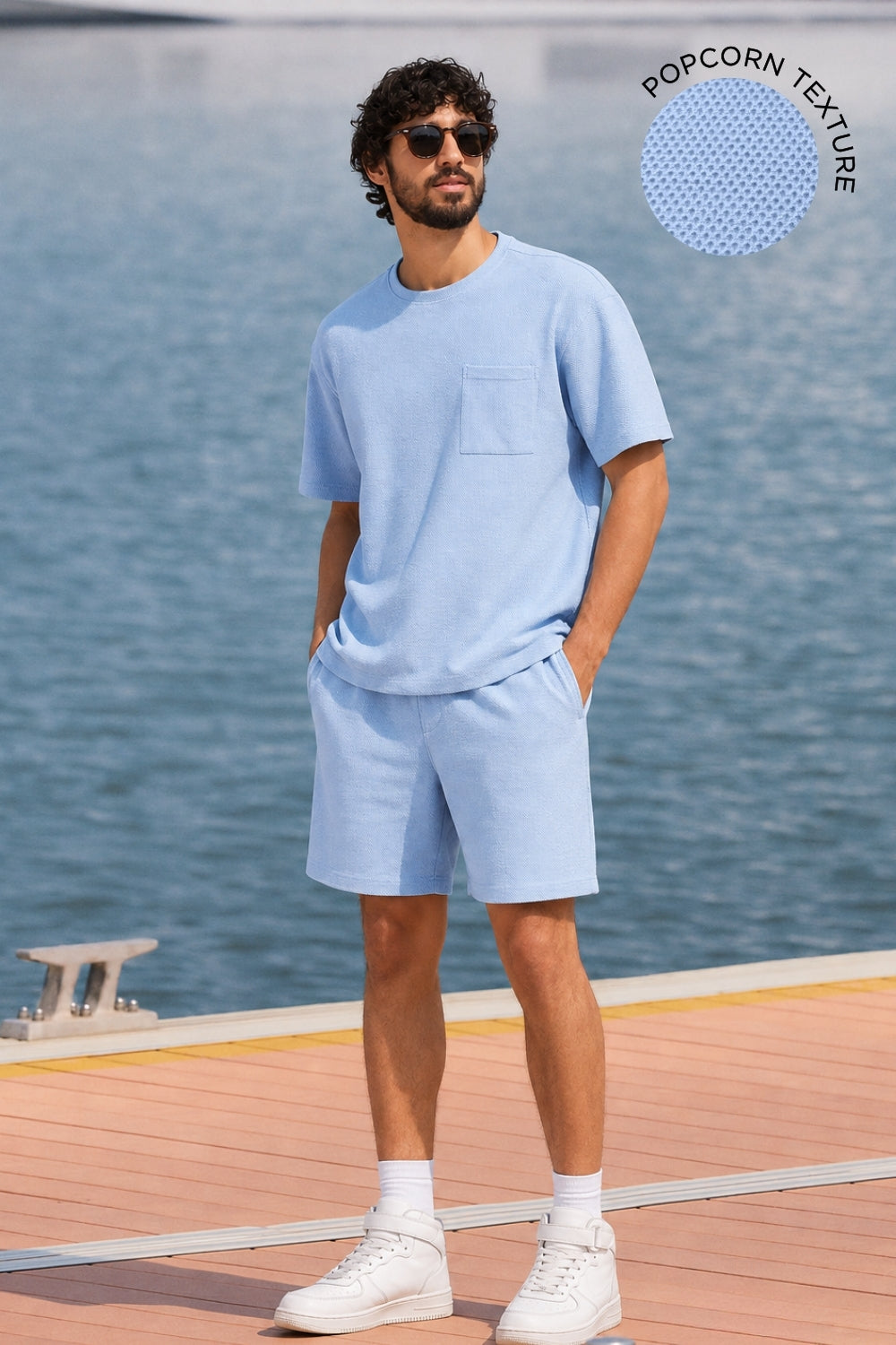 Oversized Hudson Co-ord Set
