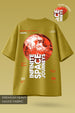 Infinite Space Journeys Oversized T-Shirt