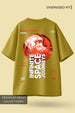 Infinite Space Journeys Oversized T-Shirt