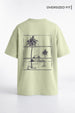 Island Oversized T-Shirt