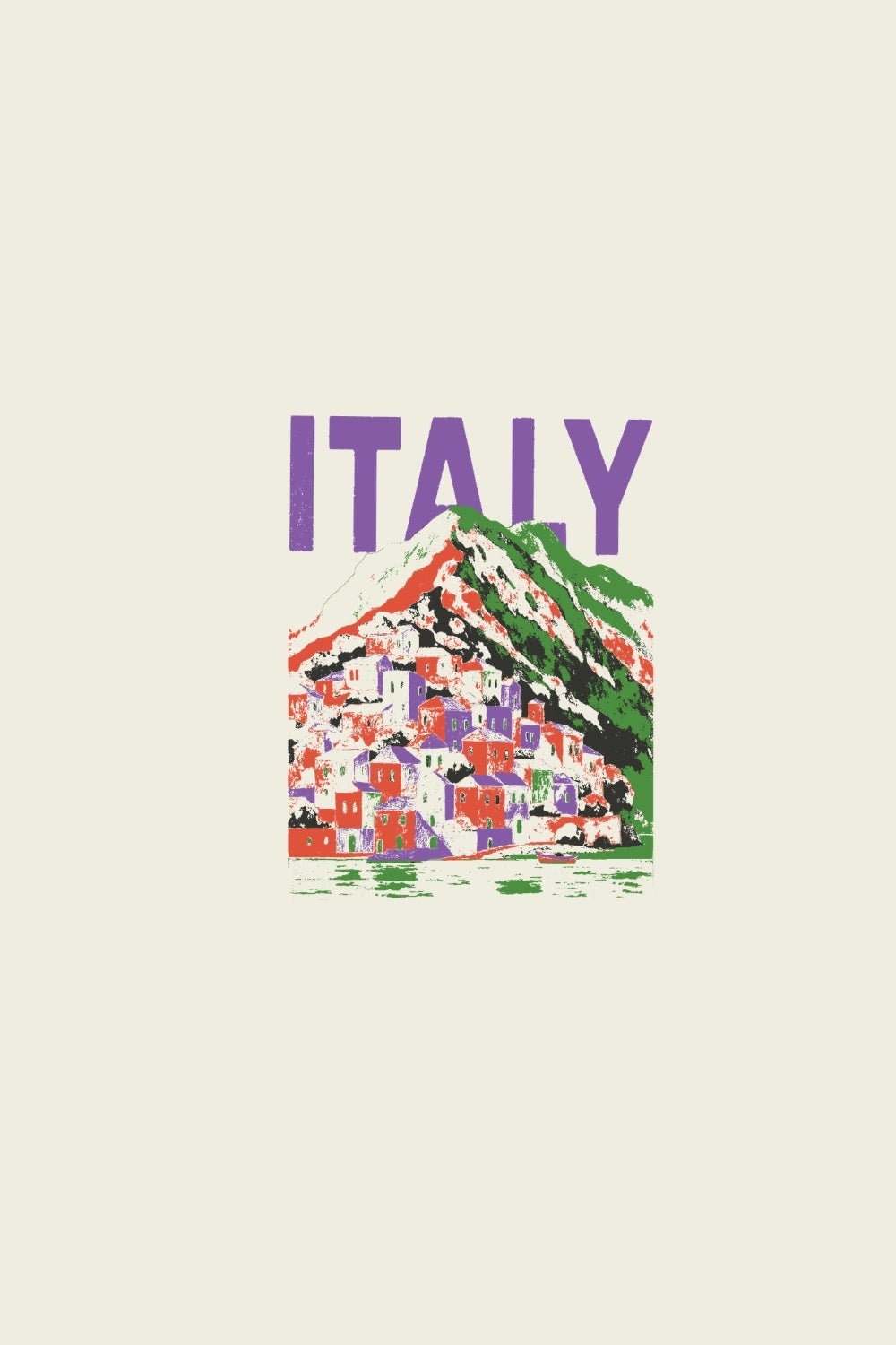 Italy Premium T-Shirt