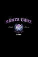 Santa Cruz - Sunset Bay Oversized Fit Women Tee