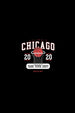 Illinois Chicago - Take Your Shot Classic Fit T-Shirt