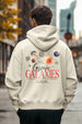 In The Cosmos Oversized Hoodie