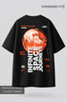 Infinite Space Journeys Oversized T-Shirt