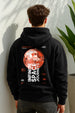 Infinite space Journeys Oversized Hoodie